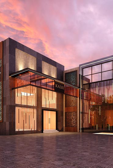 Best And Leading Architectural Firms In Chennai | Bluecube